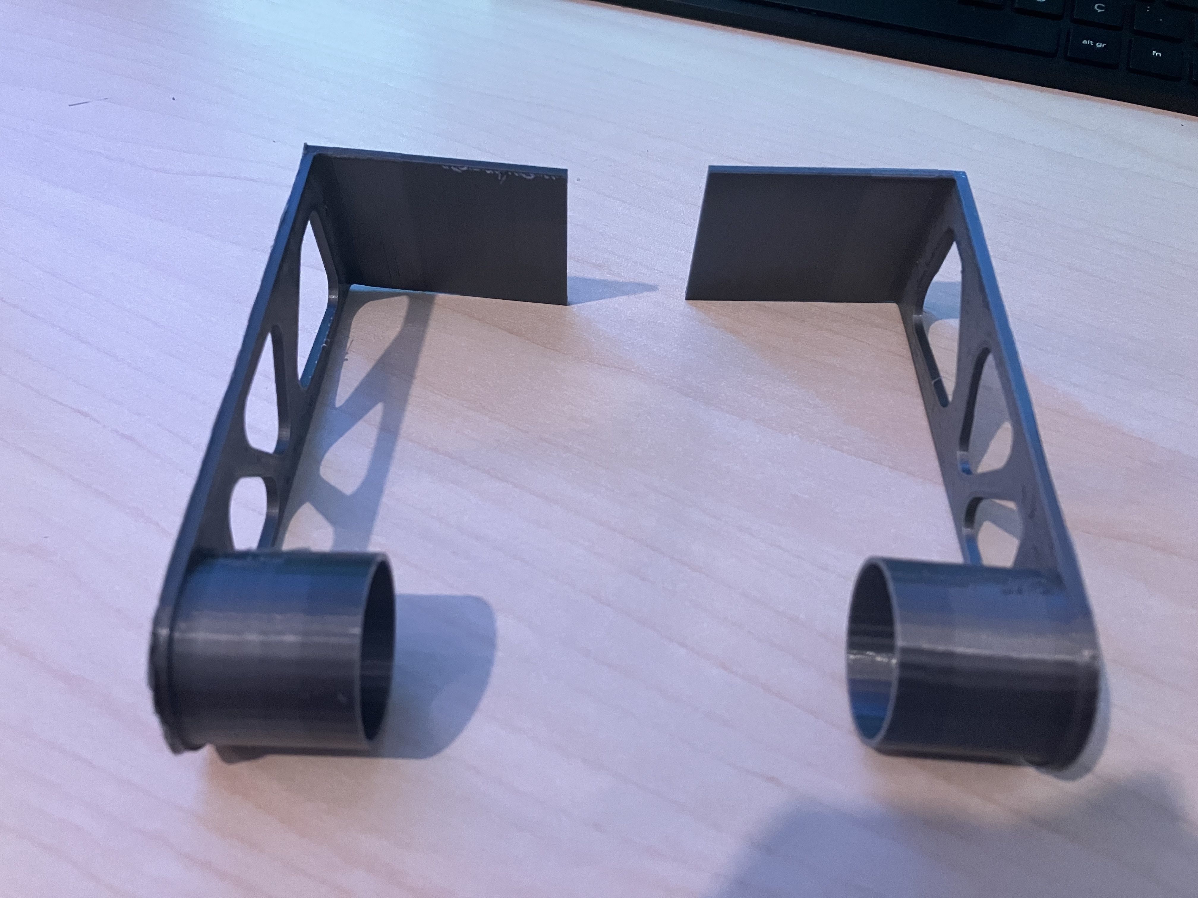 Paper Towel Holder - Ready for 3D Print  3D print model_22