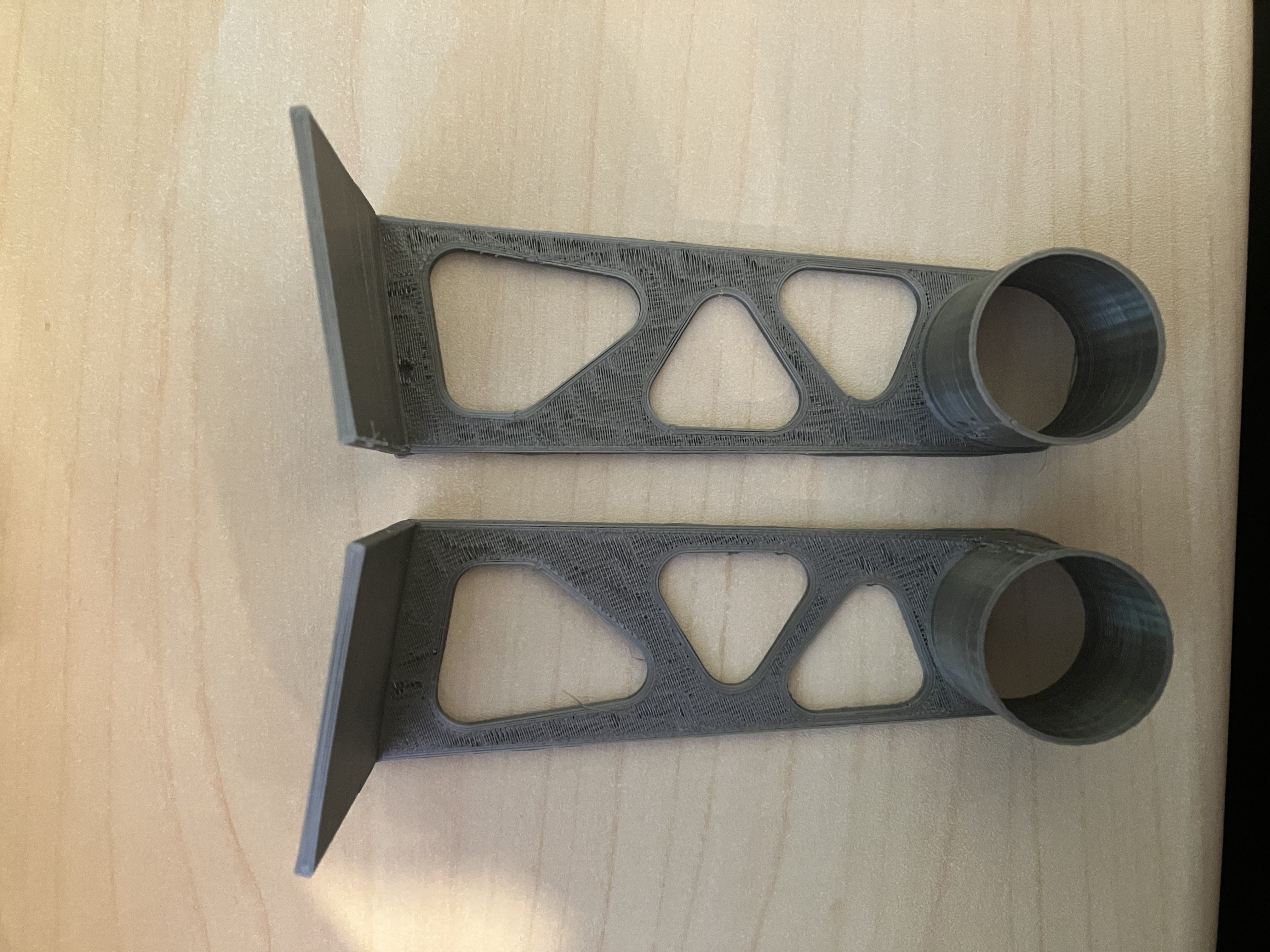 Paper Towel Holder - Ready for 3D Print  3D print model_11