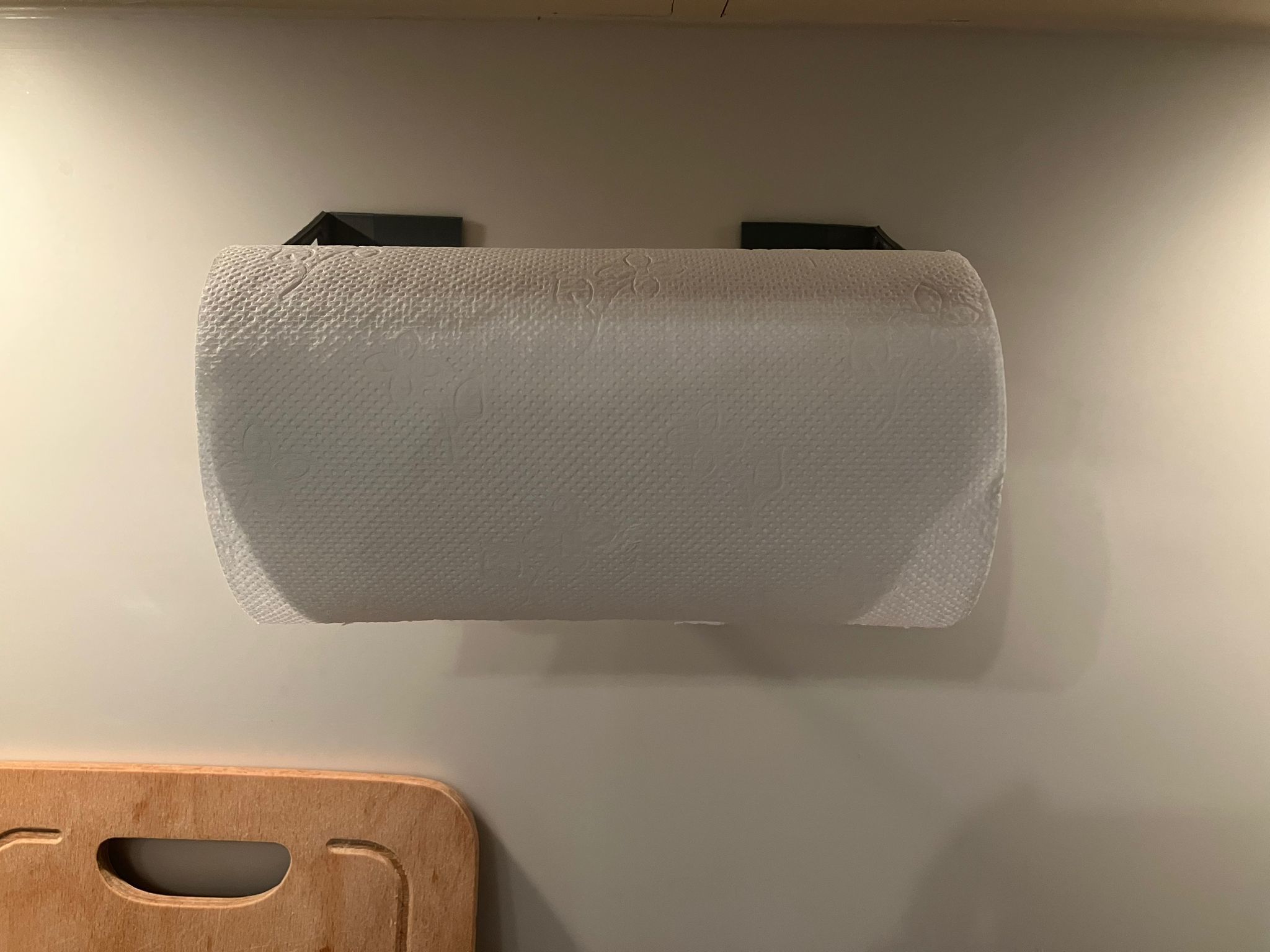 Paper Towel Holder - Ready for 3D Print  3D print model_7