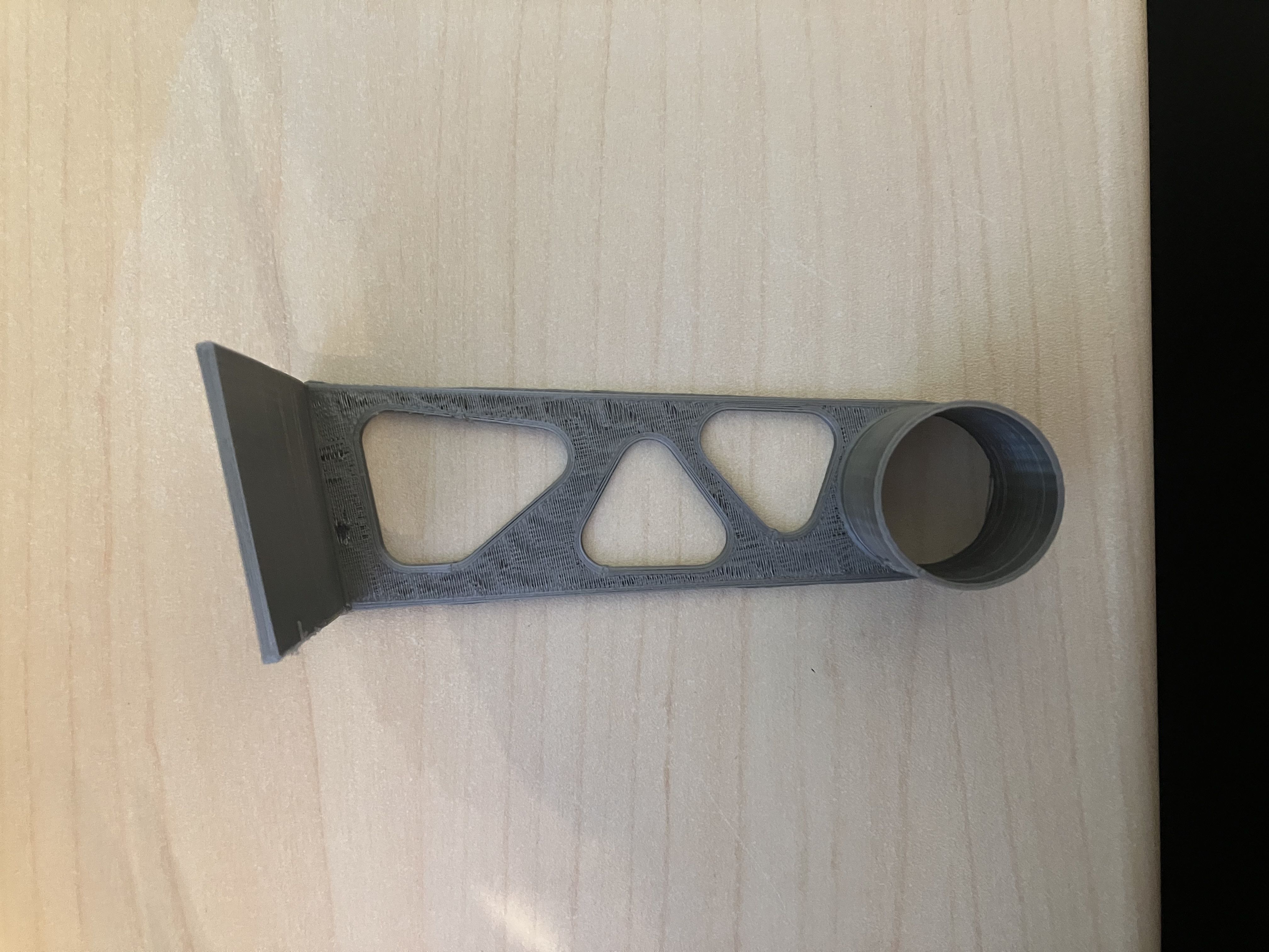 Paper Towel Holder - Ready for 3D Print  3D print model_18