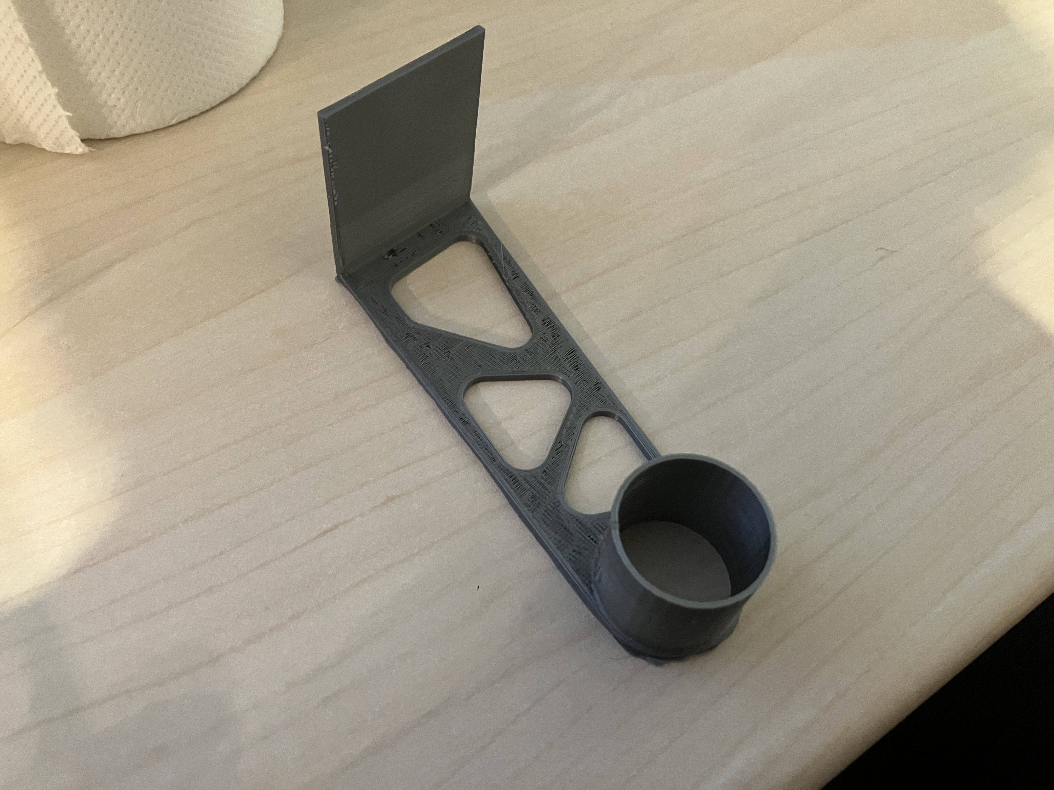 Paper Towel Holder - Ready for 3D Print  3D print model_15