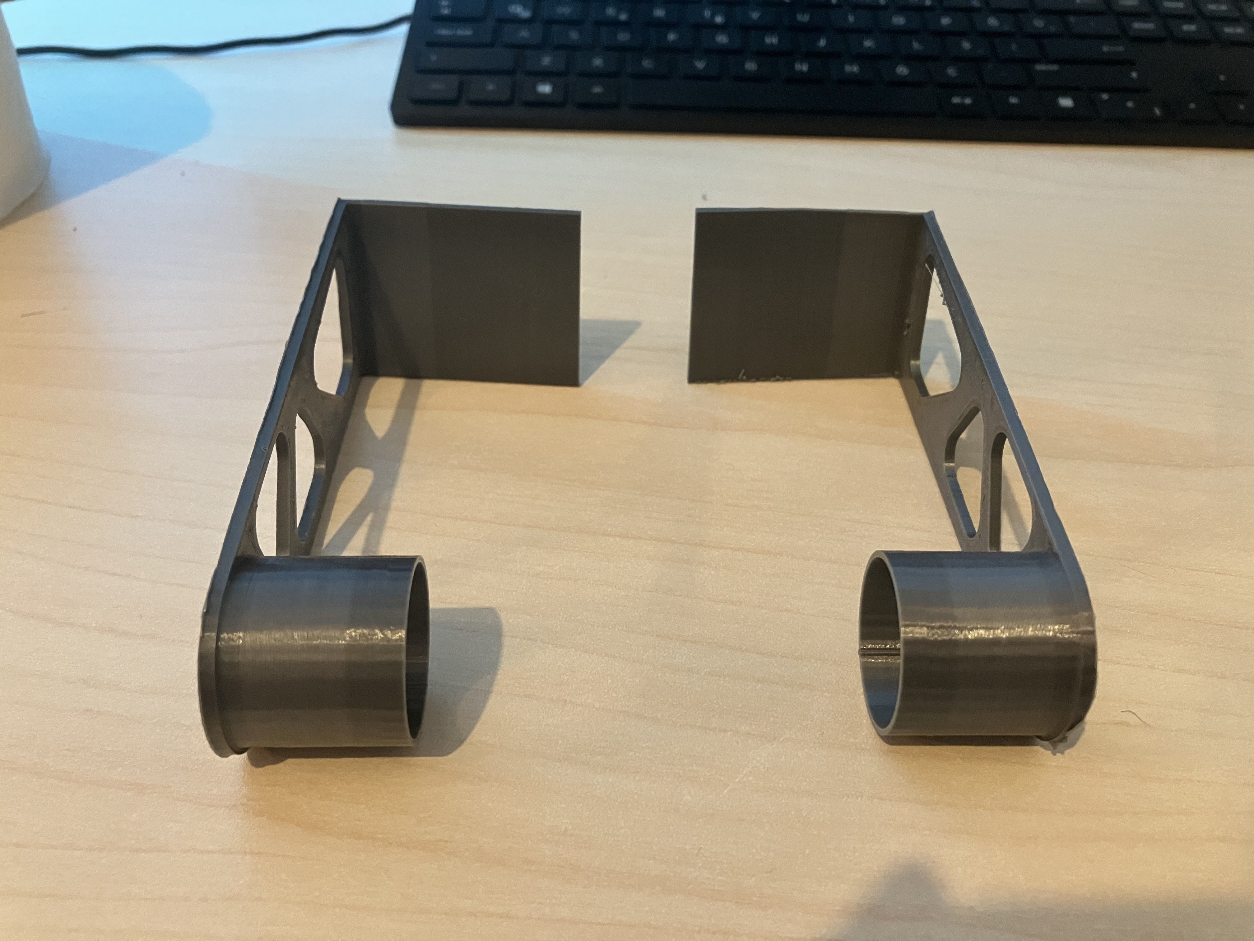 Paper Towel Holder - Ready for 3D Print  3D print model_21
