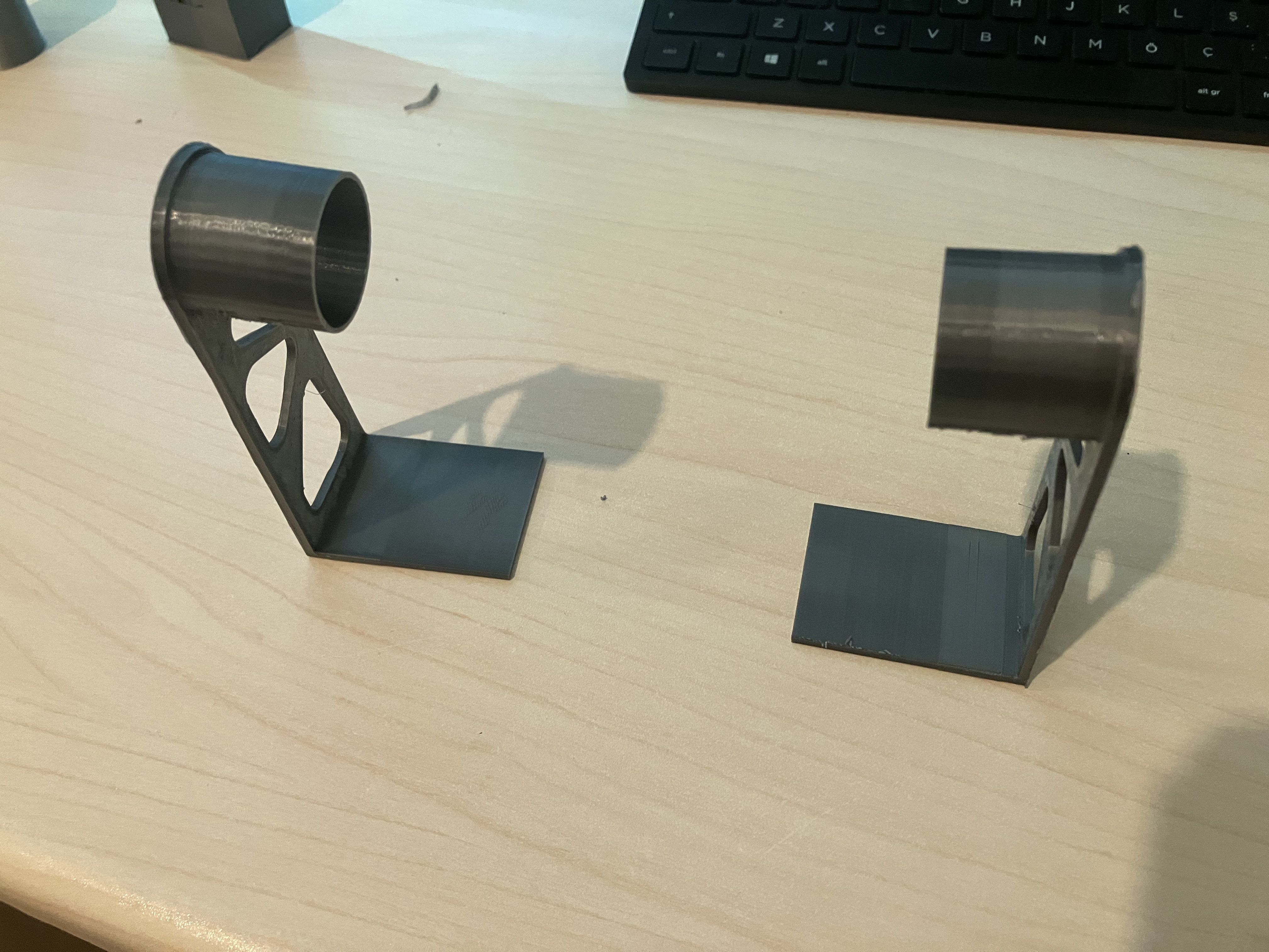 Paper Towel Holder - Ready for 3D Print  3D print model_25