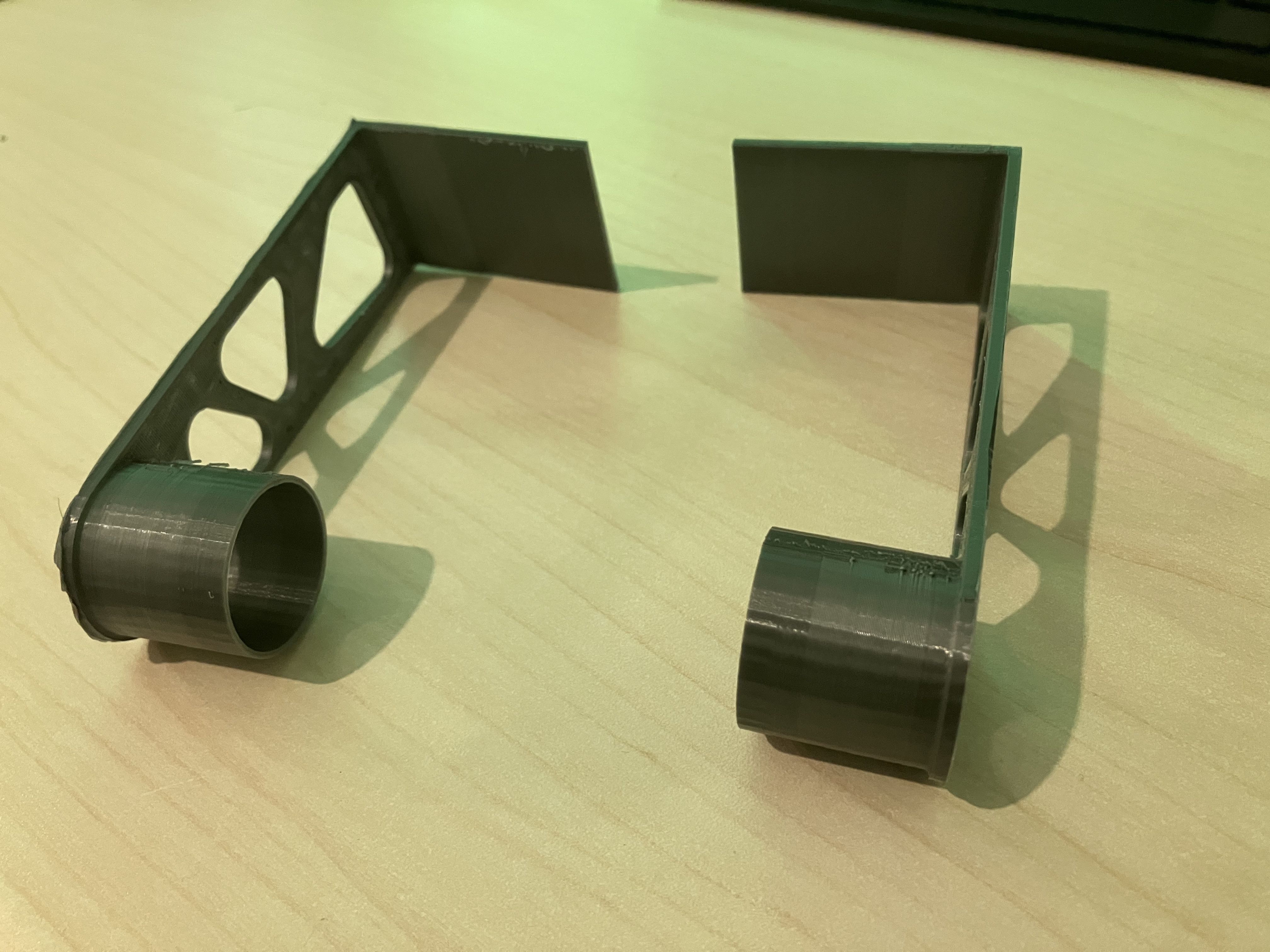 Paper Towel Holder - Ready for 3D Print  3D print model_26
