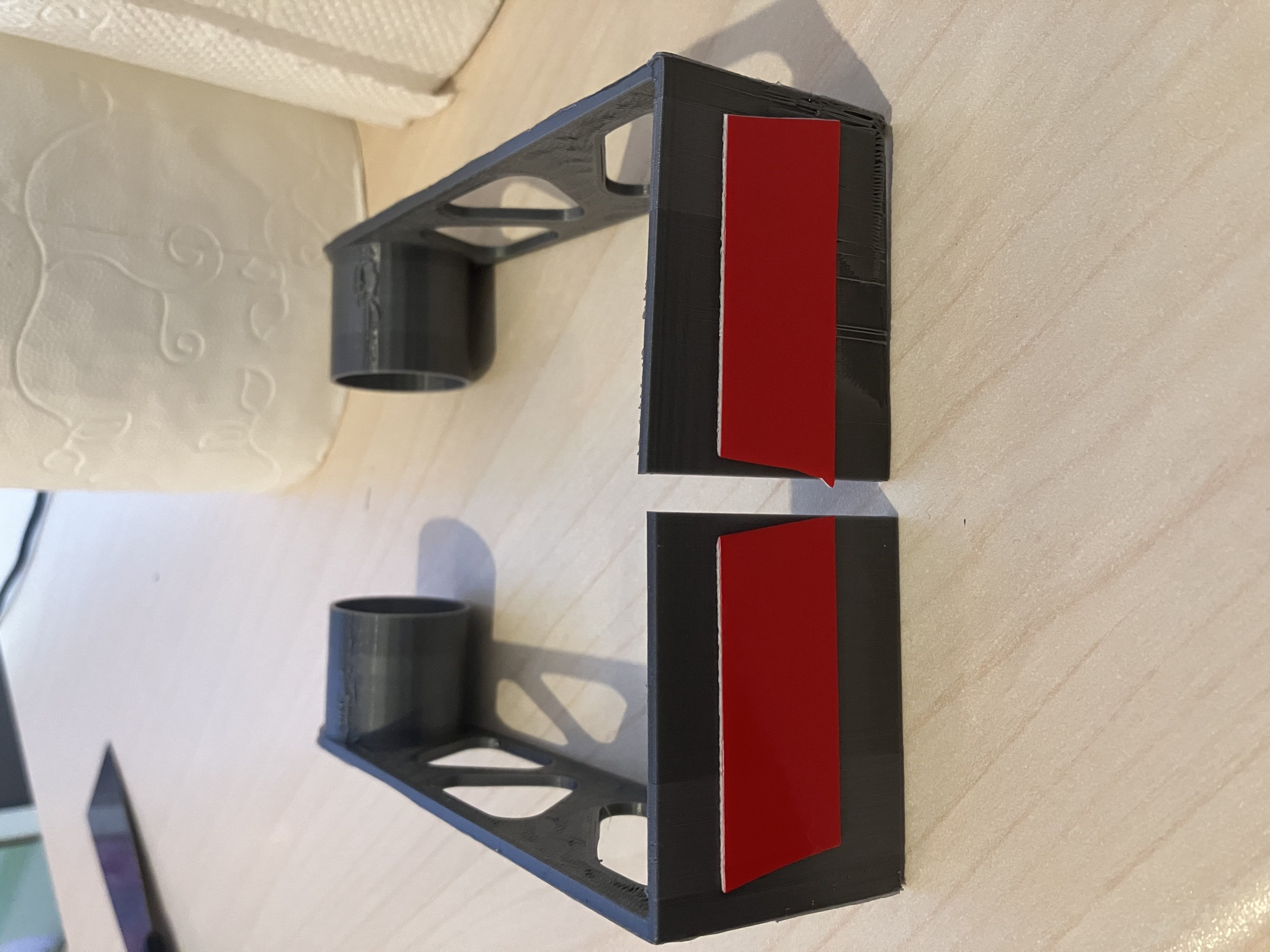 Paper Towel Holder - Ready for 3D Print  3D print model_6
