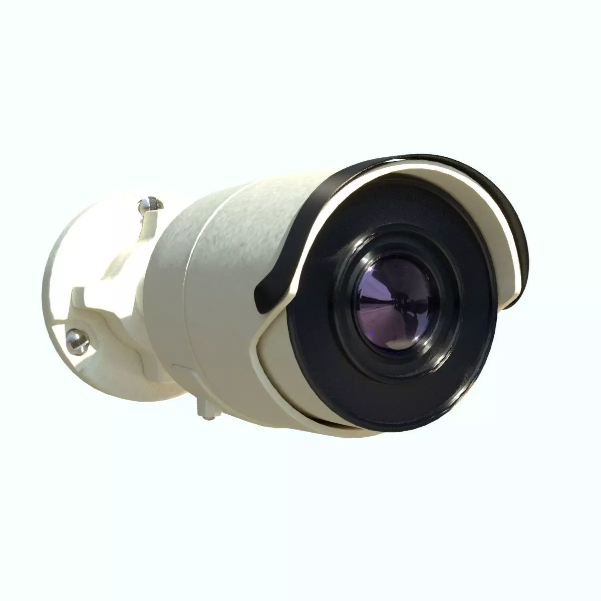Security camera Variant01 3D model_0