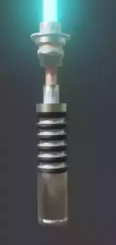 Realistic Lightsaber star wars