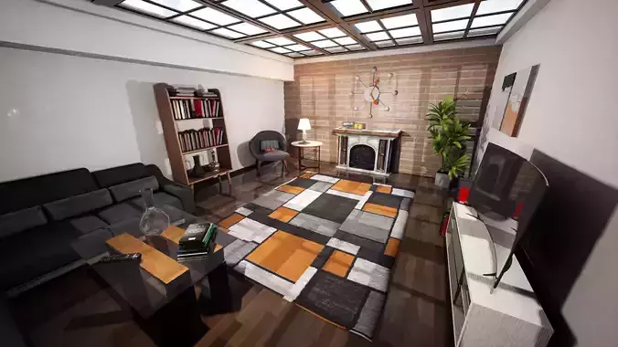 Modern Living Room  Furniture Package  100 Variations