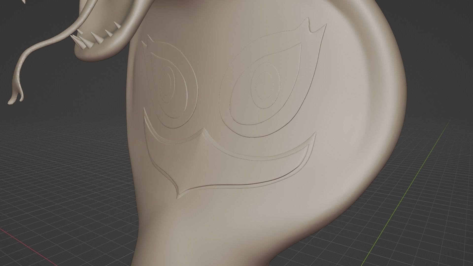 ARBOK POKEMON JOHTO 3D print model_10