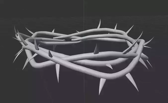 Kendrick Lamar X Tiffany Crown of Throns