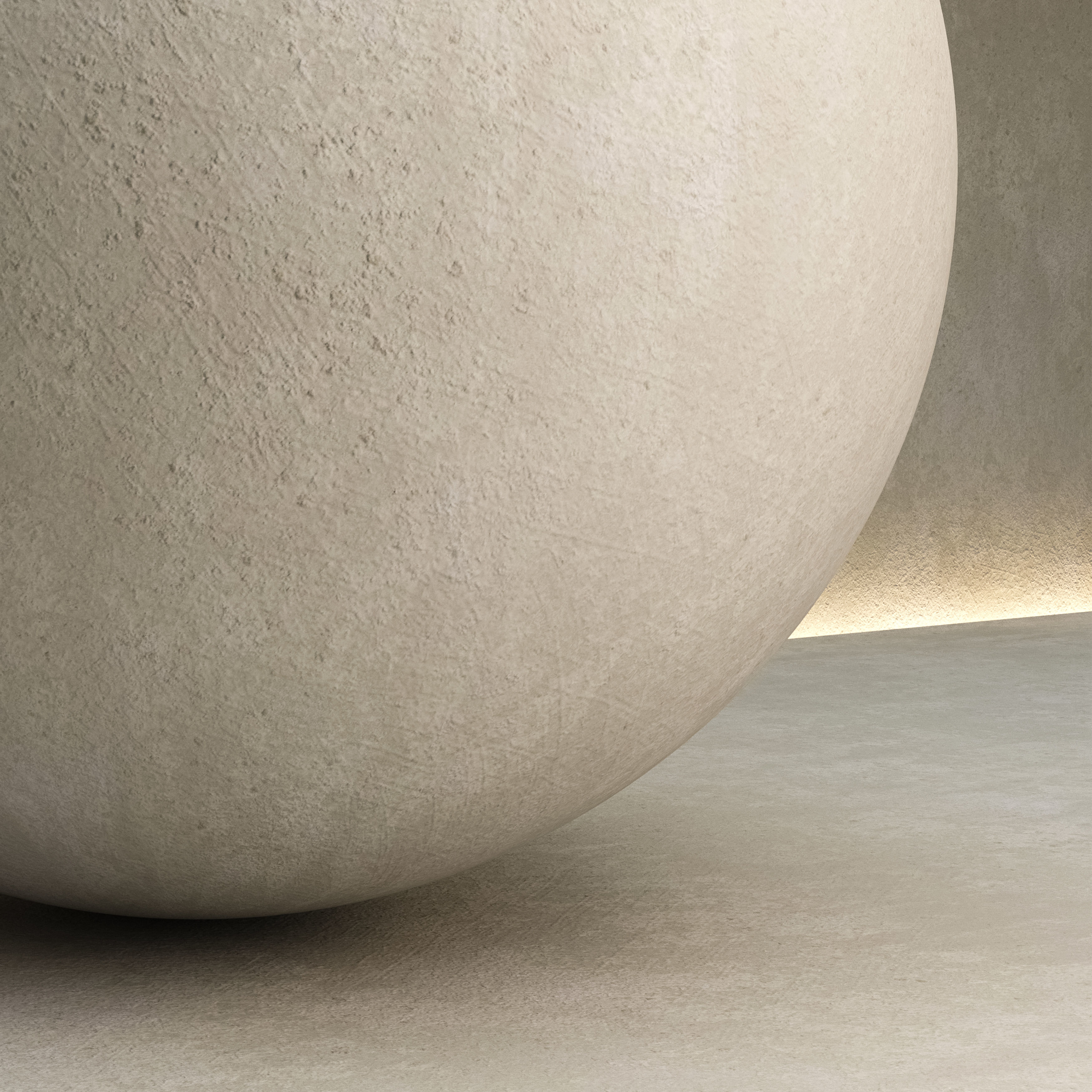 Decorative Plaster Material  Texture_5