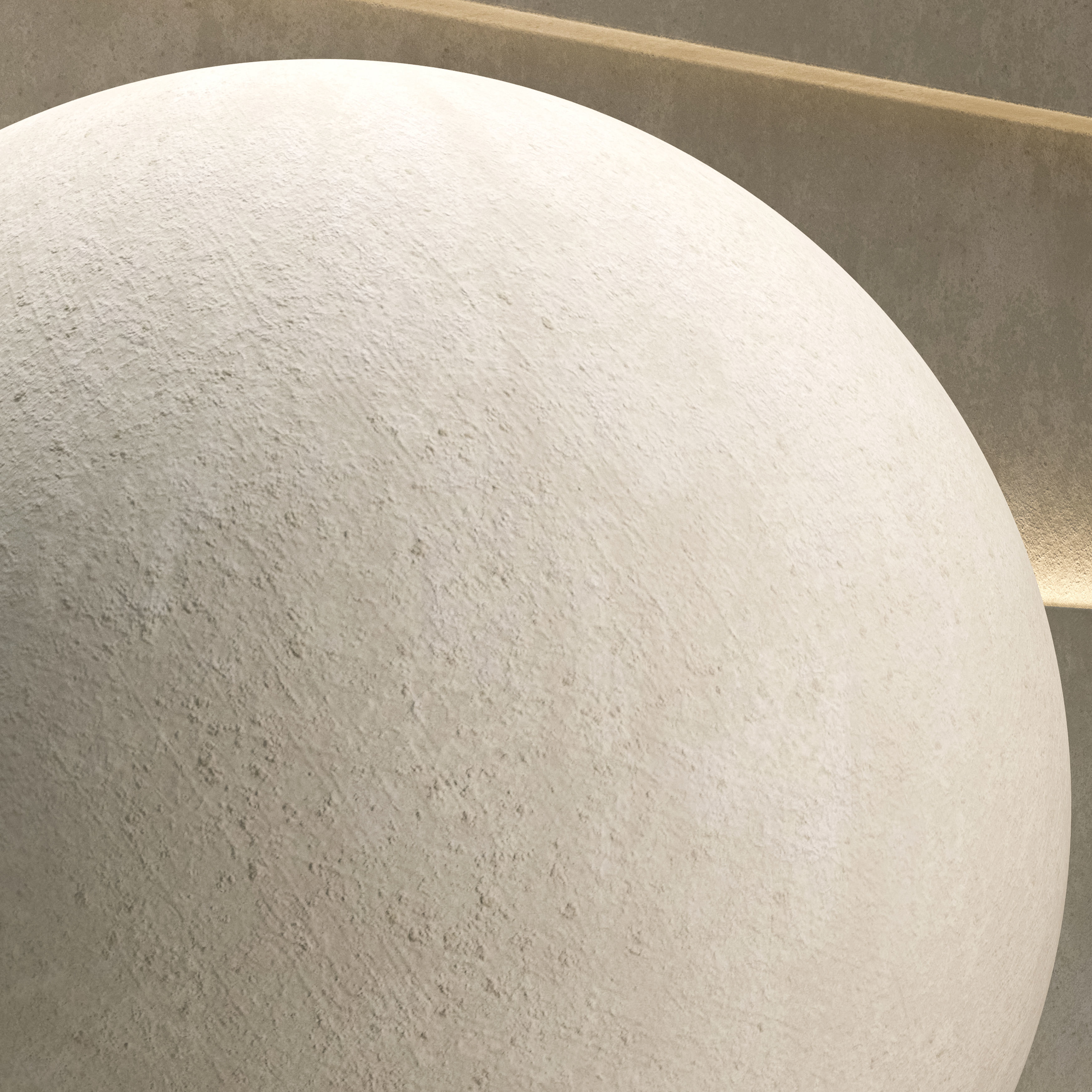 Decorative Plaster Material  Texture_1