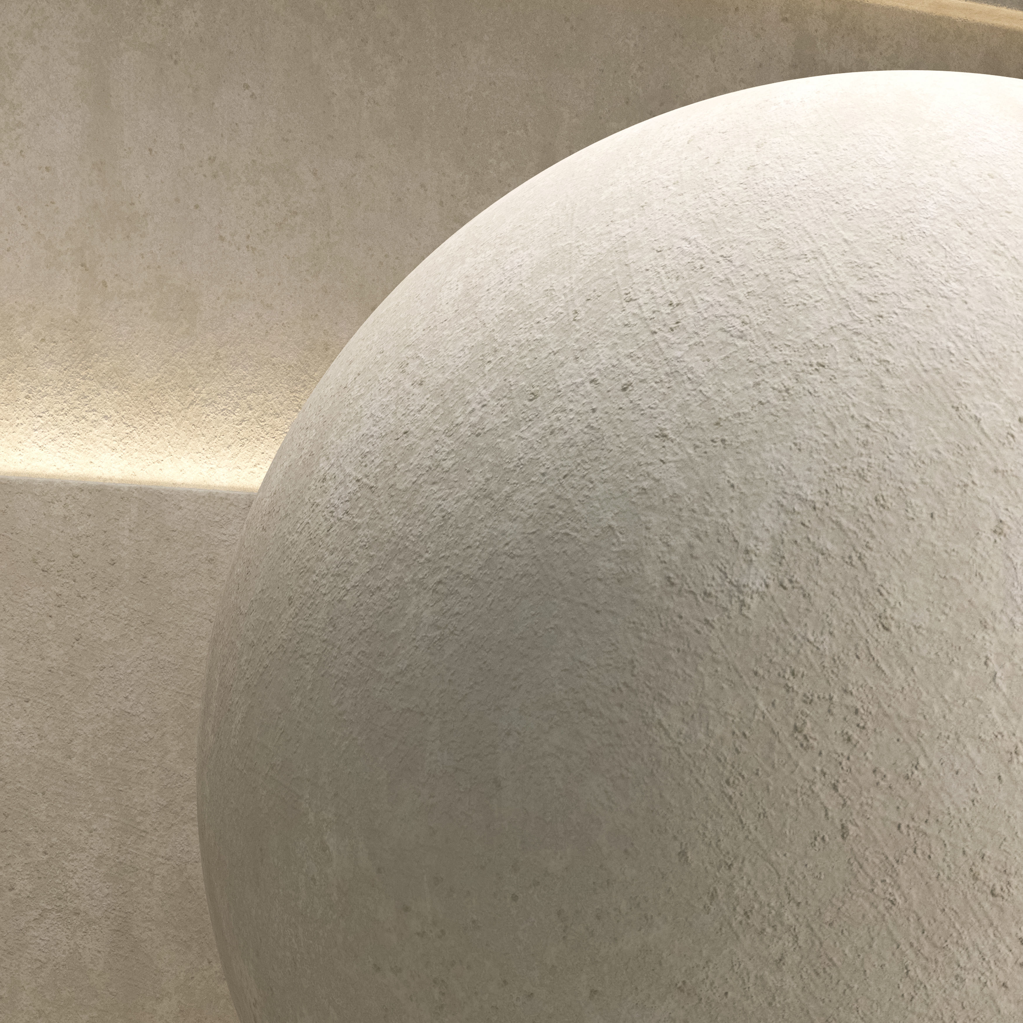 Decorative Plaster Material  Texture_2