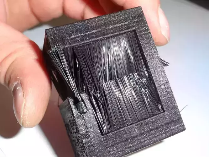 LUBRICATE YOUR MOTORCYCLE CHAIN DONT GET DIRTY AROUND 3D print model