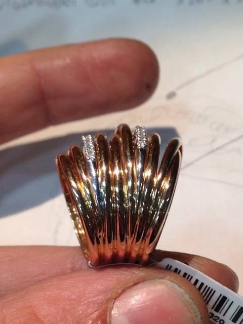 wide ring  De Grisogono 756 3D print model_15