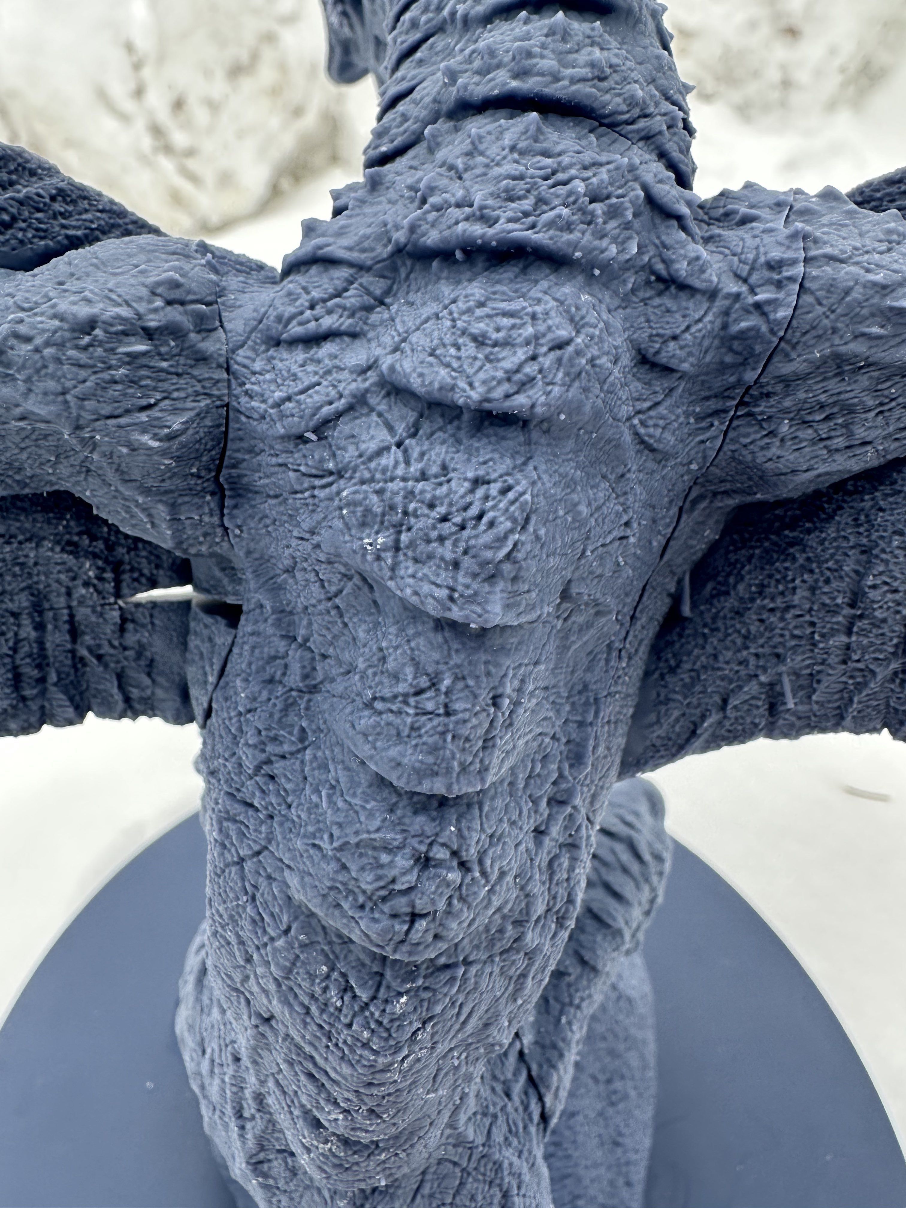 Vhagar House of the Dragon 3D print model_9