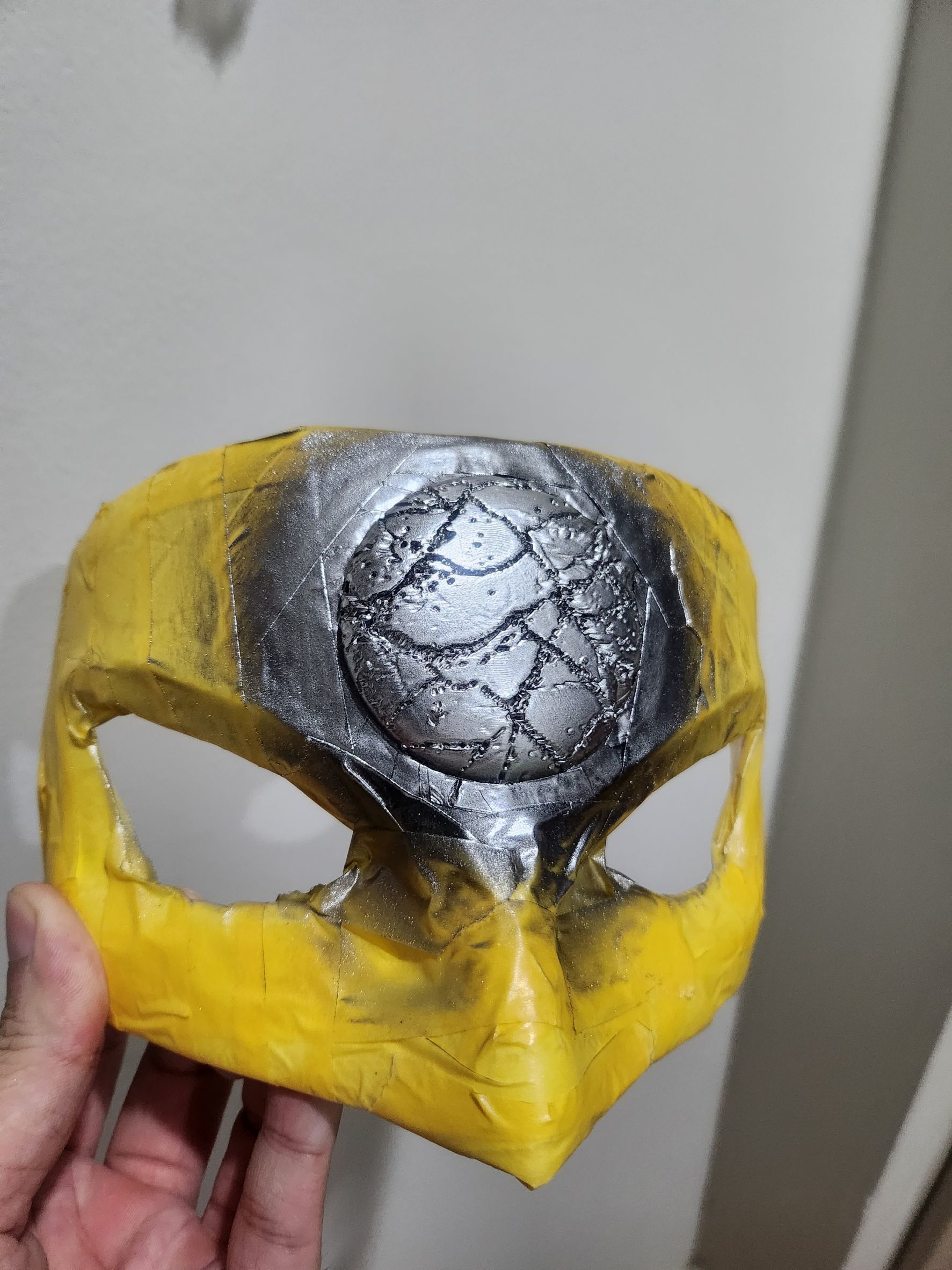 Katana Mast from suicide squad 3D print model_7