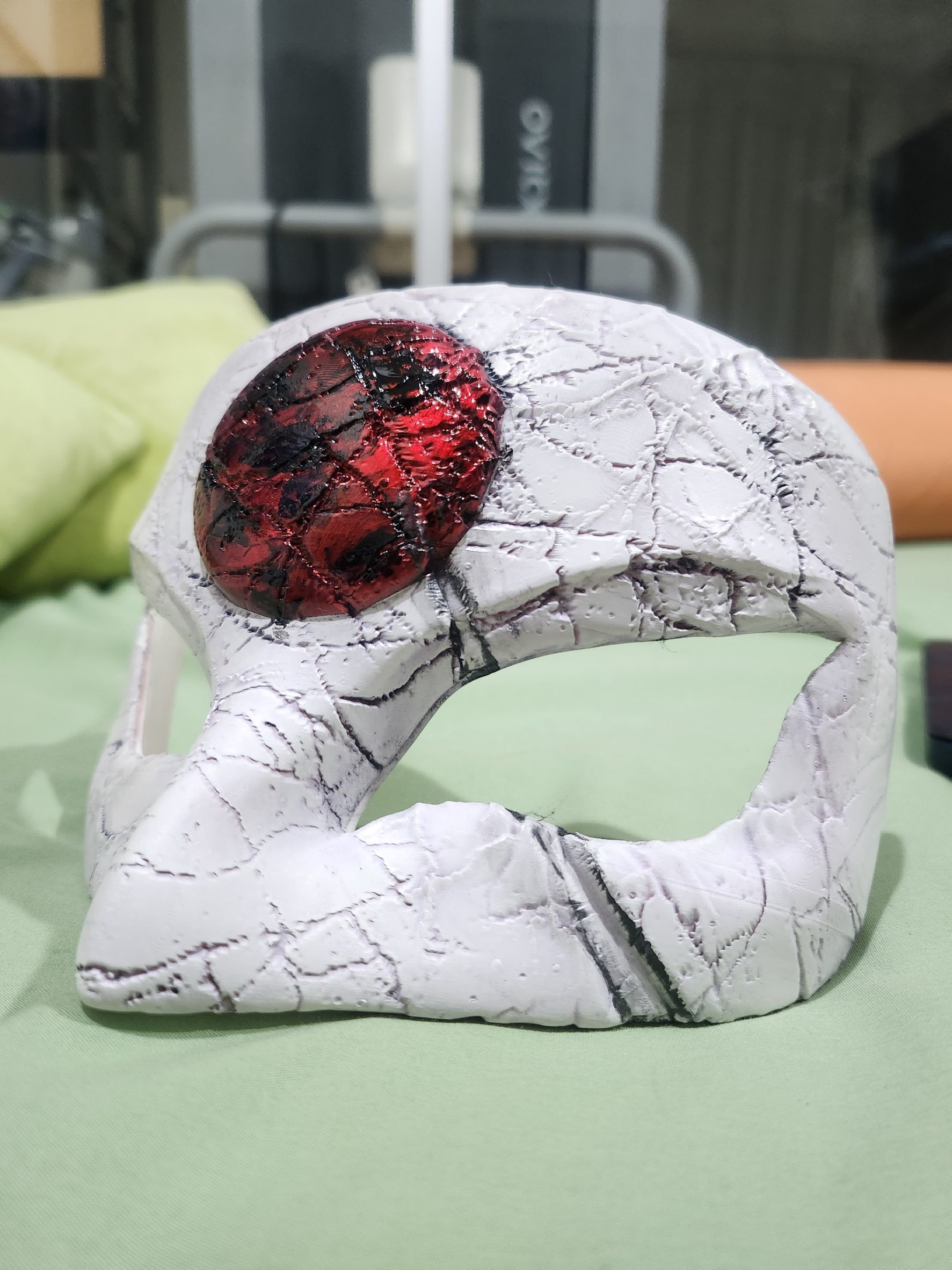 Katana Mast from suicide squad 3D print model_3