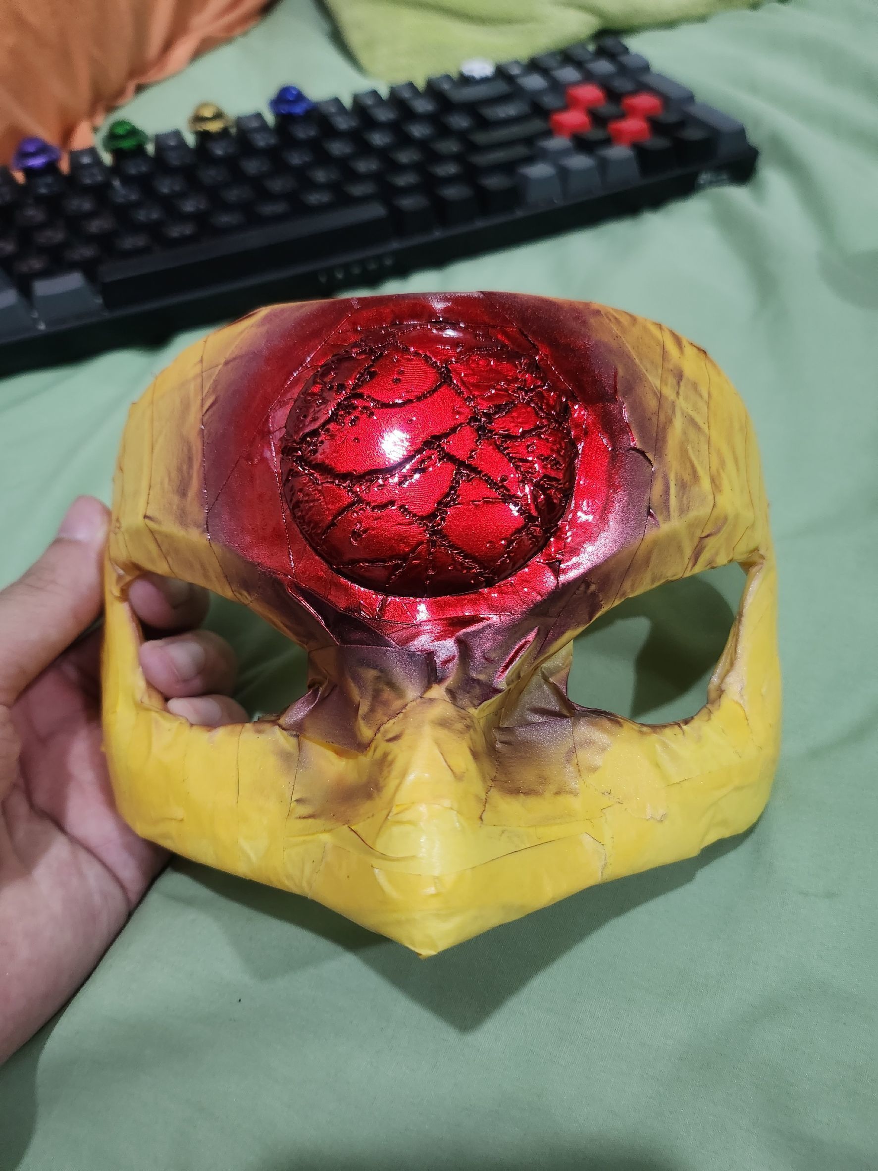 Katana Mast from suicide squad 3D print model_5