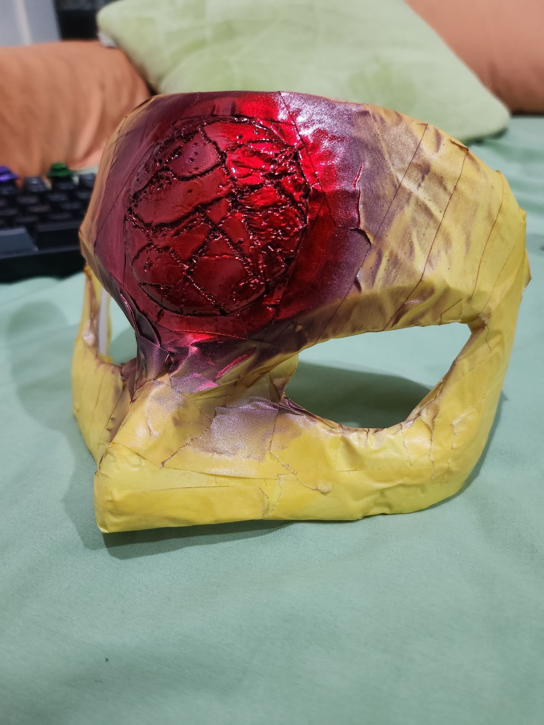 Katana Mast from suicide squad 3D print model_6