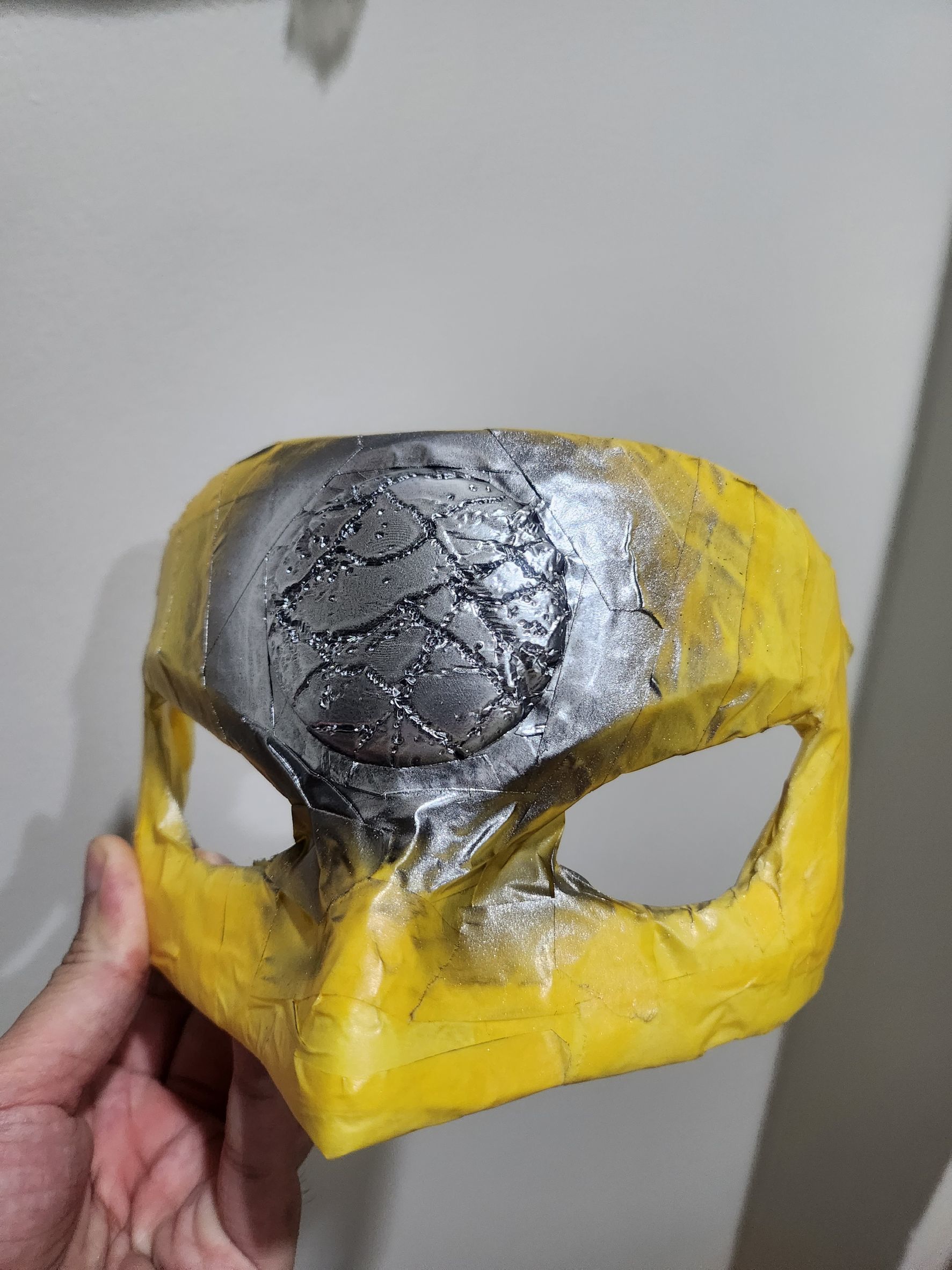 Katana Mast from suicide squad 3D print model_9