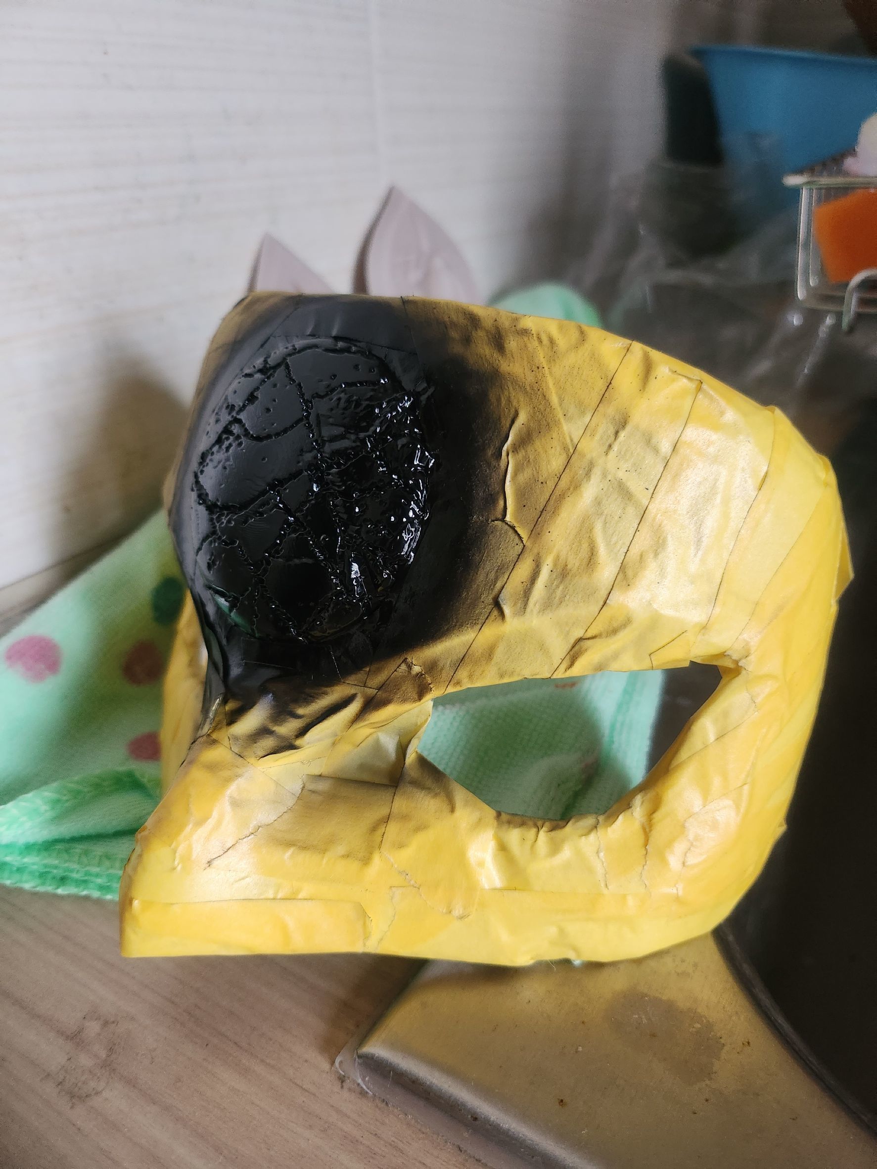 Katana Mast from suicide squad 3D print model_8