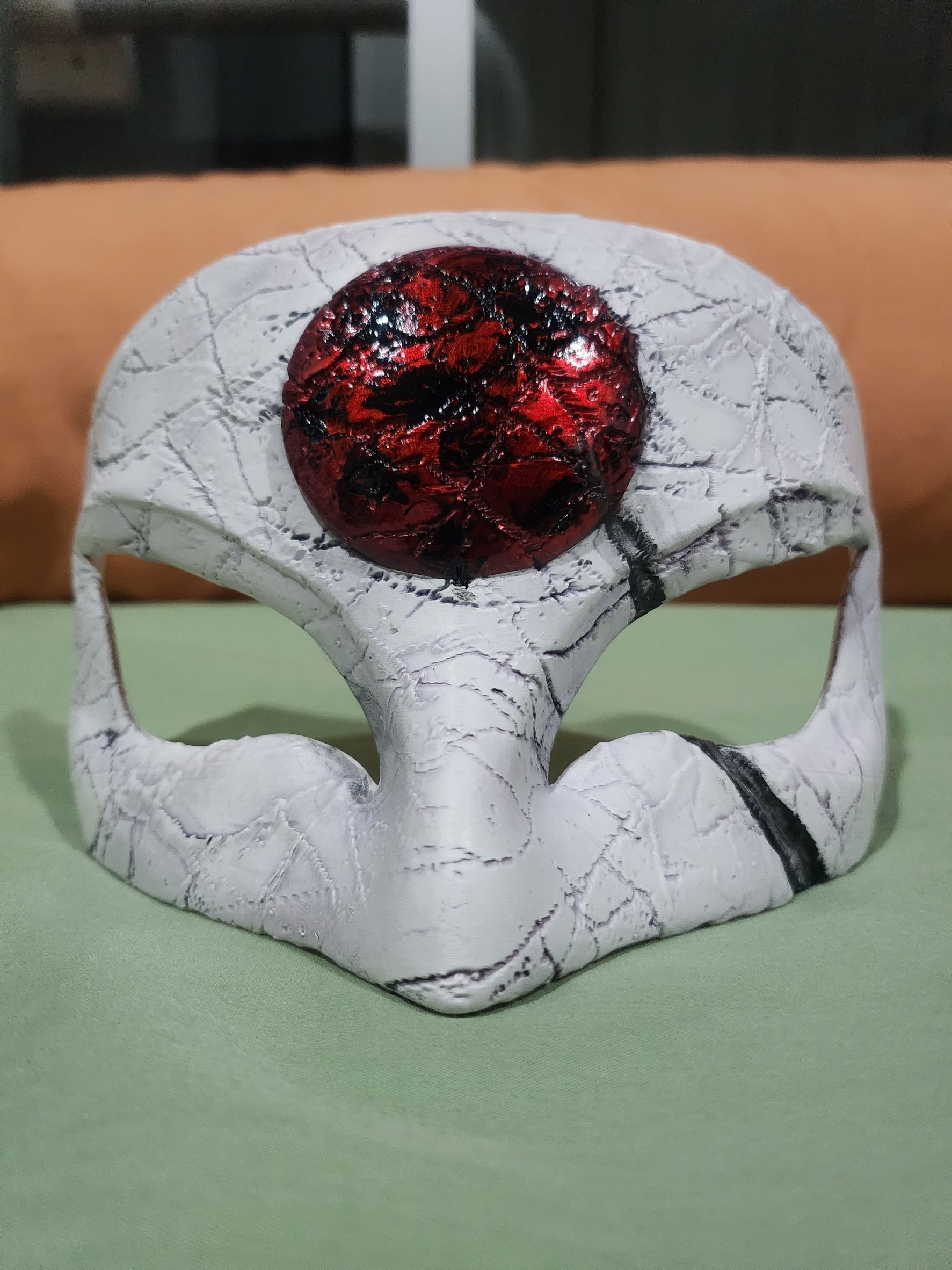 Katana Mast from suicide squad 3D print model_1