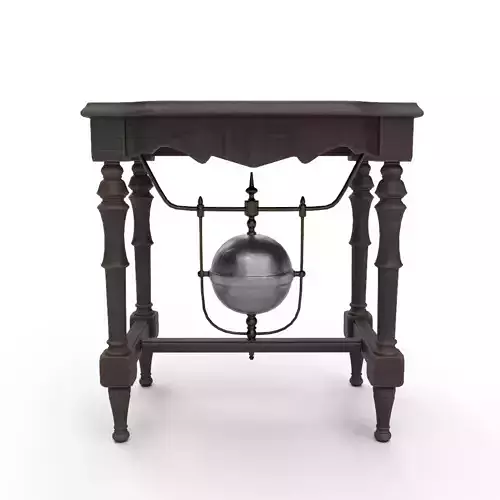 Table in the old styles