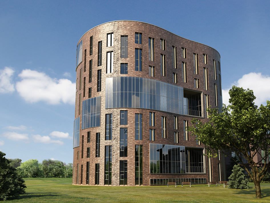 Photorealistic House Collection 3D model_8