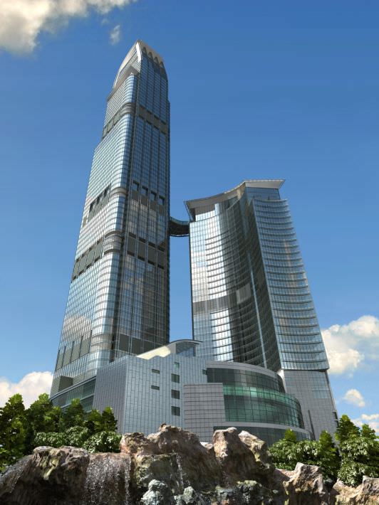 Photorealistic House Collection 3D model_1