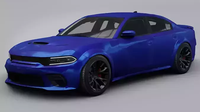 Dodge Charget SRT Hellcat 2022