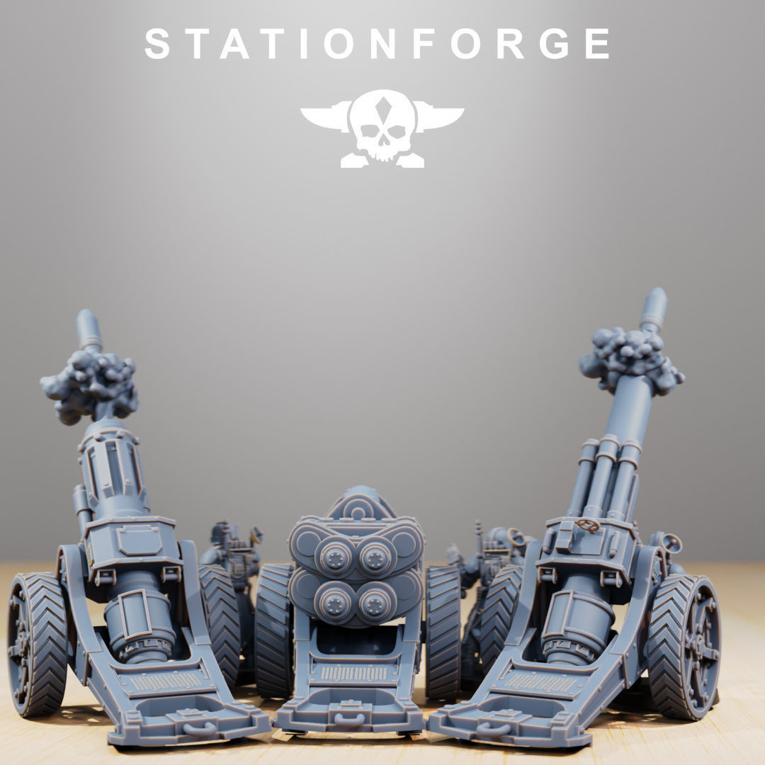 GrimGuard Light Artillery 3D print model_5