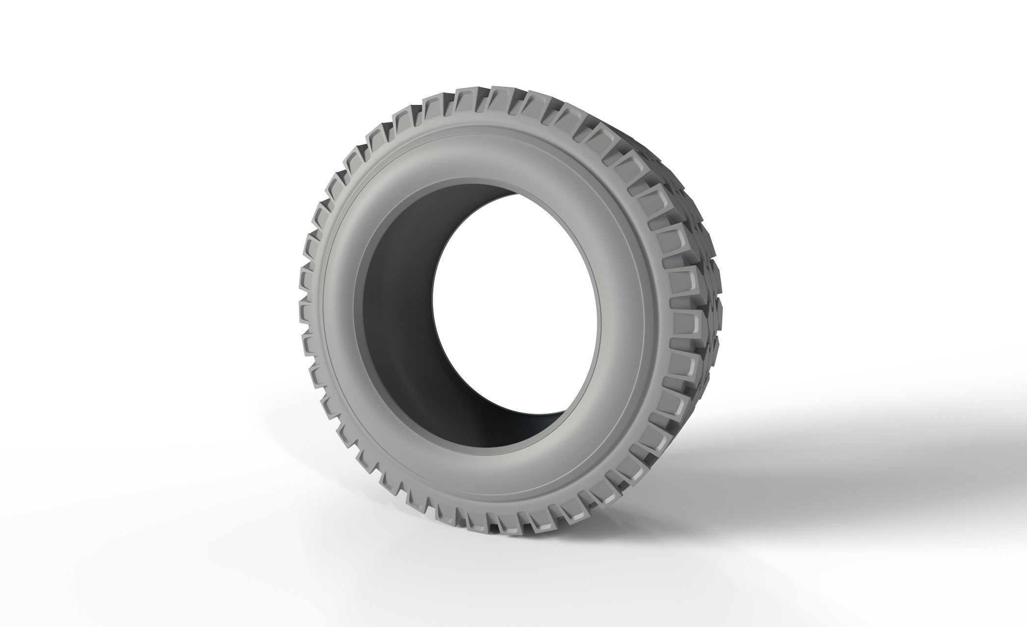 3D model Truck Tires 3D model VR / AR / lowpoly CGTrader