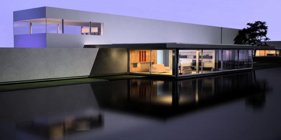 Photorealistic House Collection 3D model_2