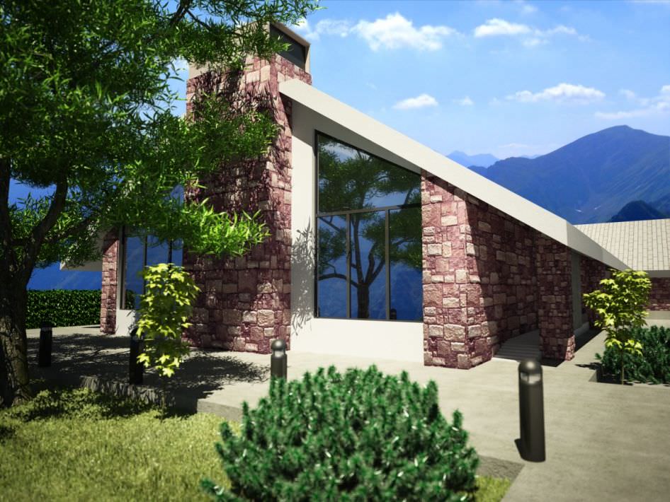 Photorealistic House Collection 3D model_8