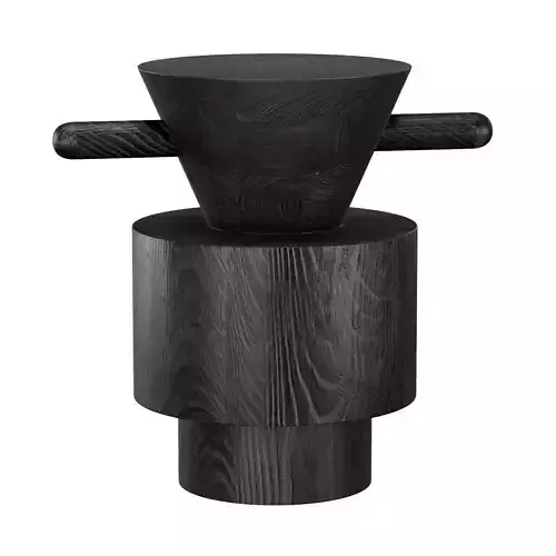 Grain Cut Table 3D model