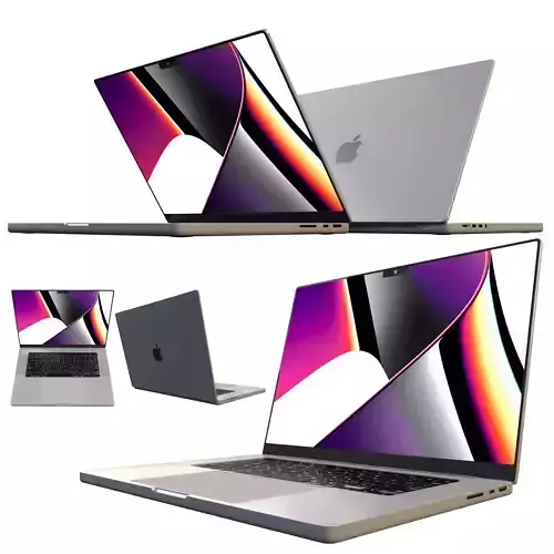 MacBook Pro Z15H00185 M1 Max 2021