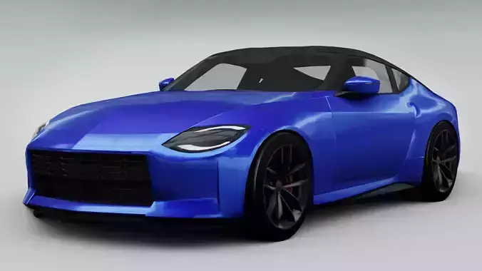 Nissan Z Fairlady 400Z 2021 