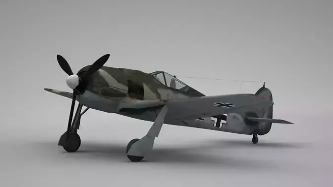 Focke Wulf FW 190