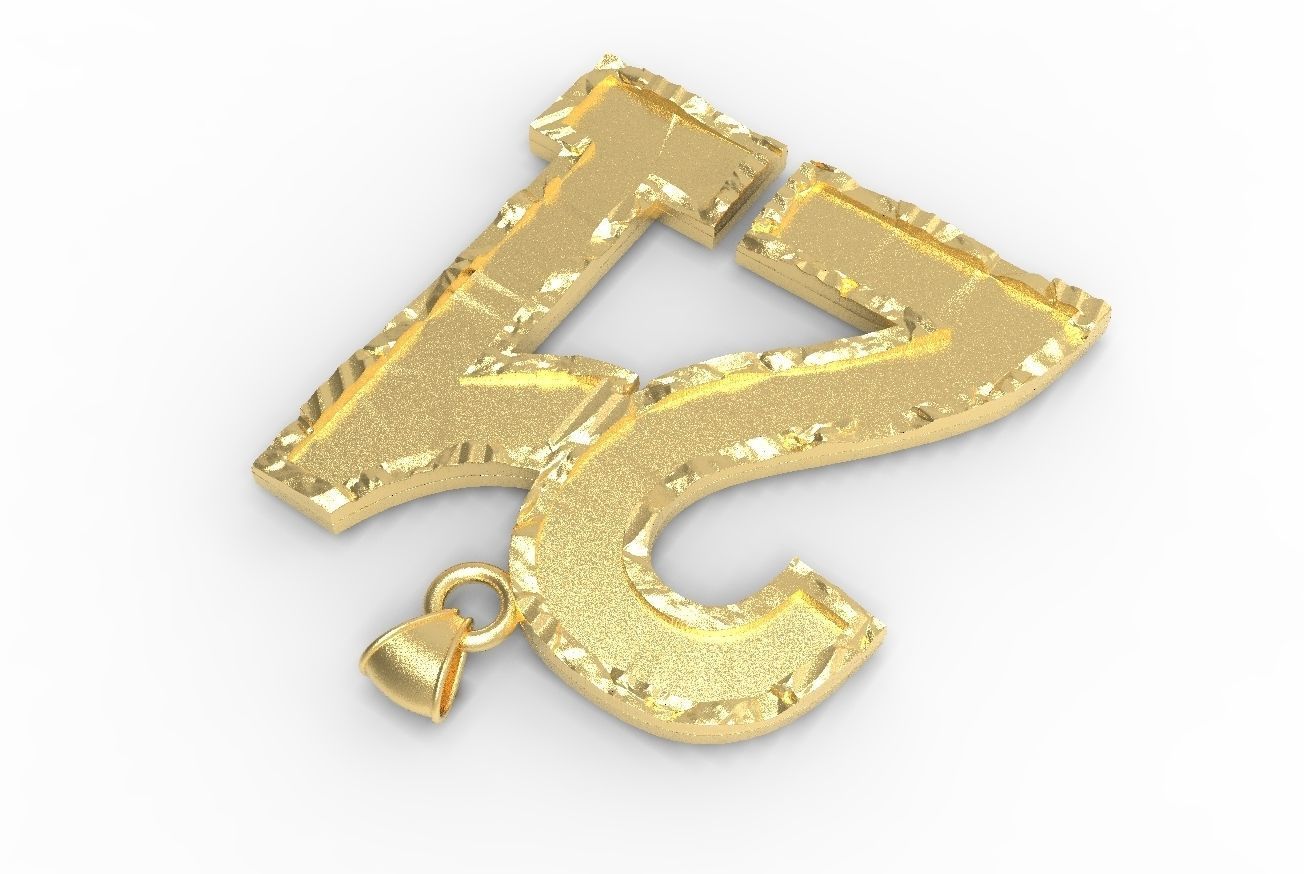 twenty one 3D print model_4