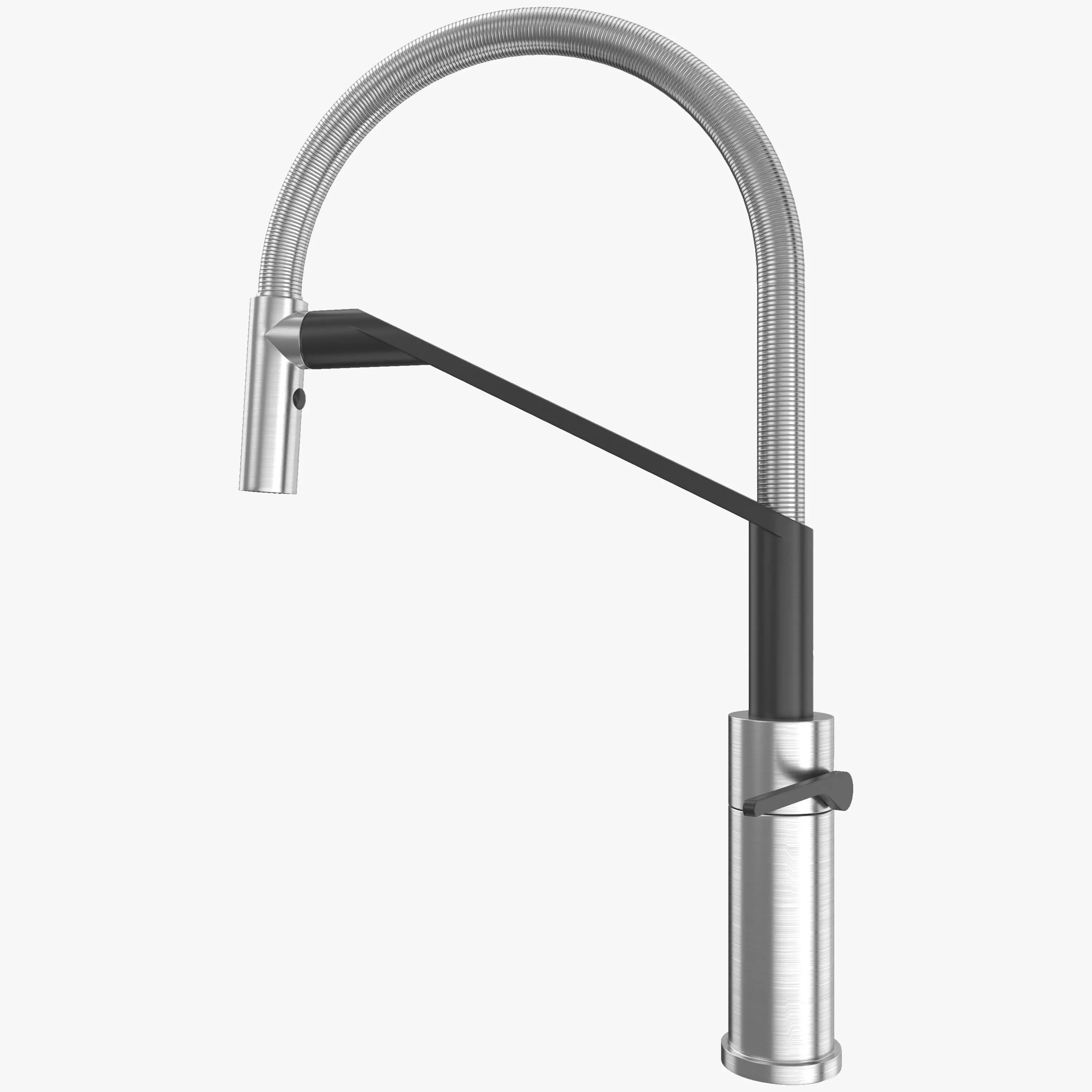 Heron By Nobili Kitchen Faucet 3D model_0