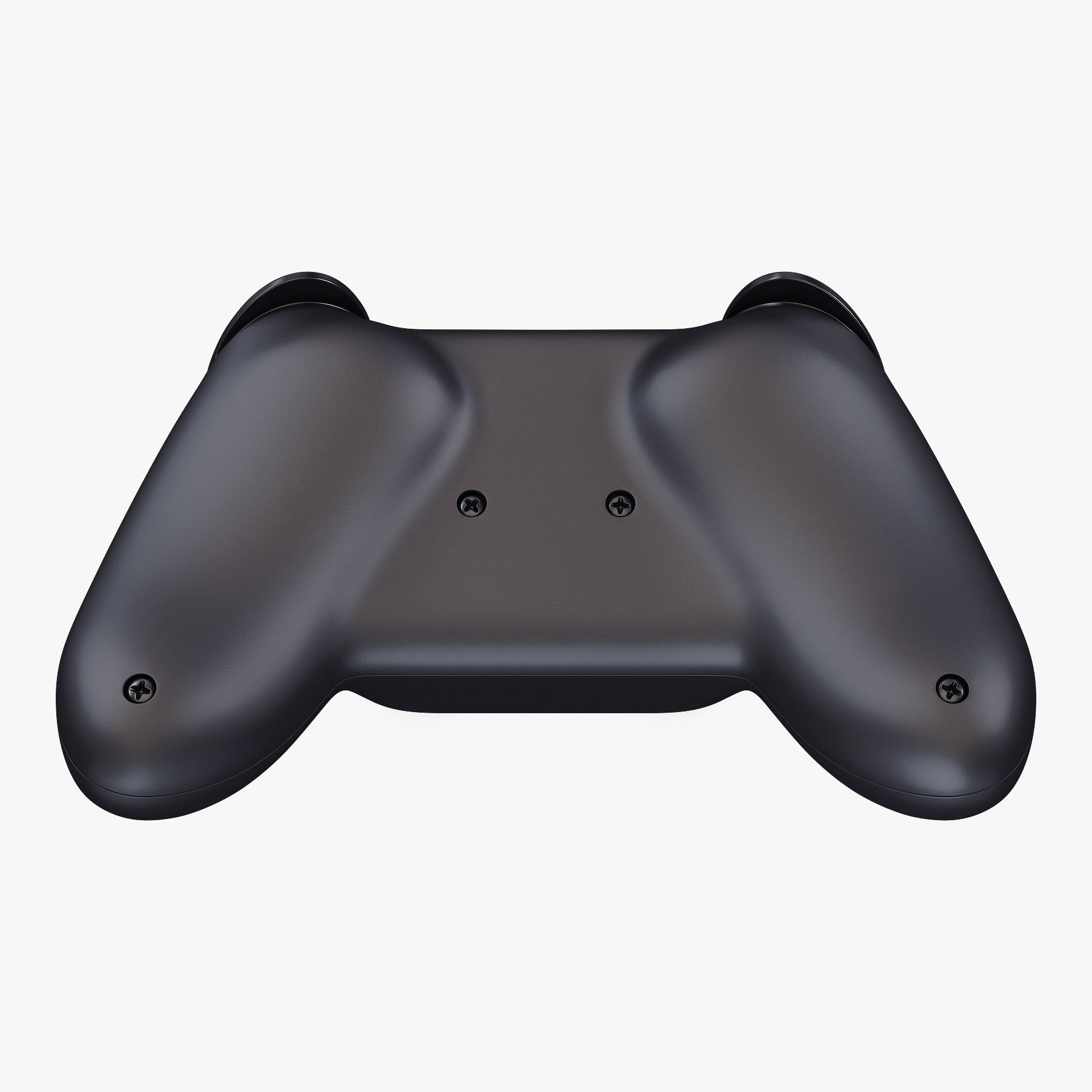 Generic Video Game Controller M 5 3D model_8