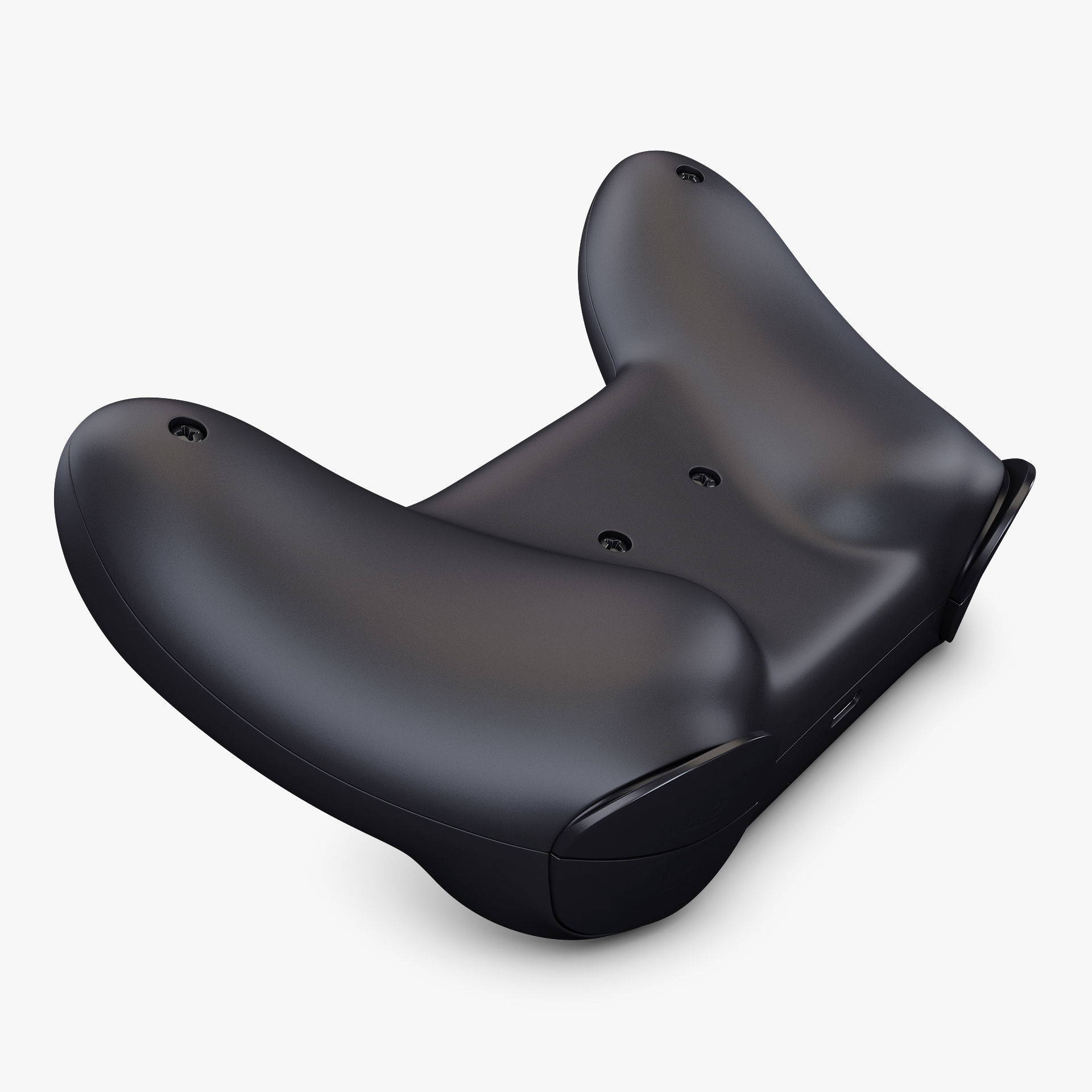 Generic Video Game Controller M 5 3D model_10