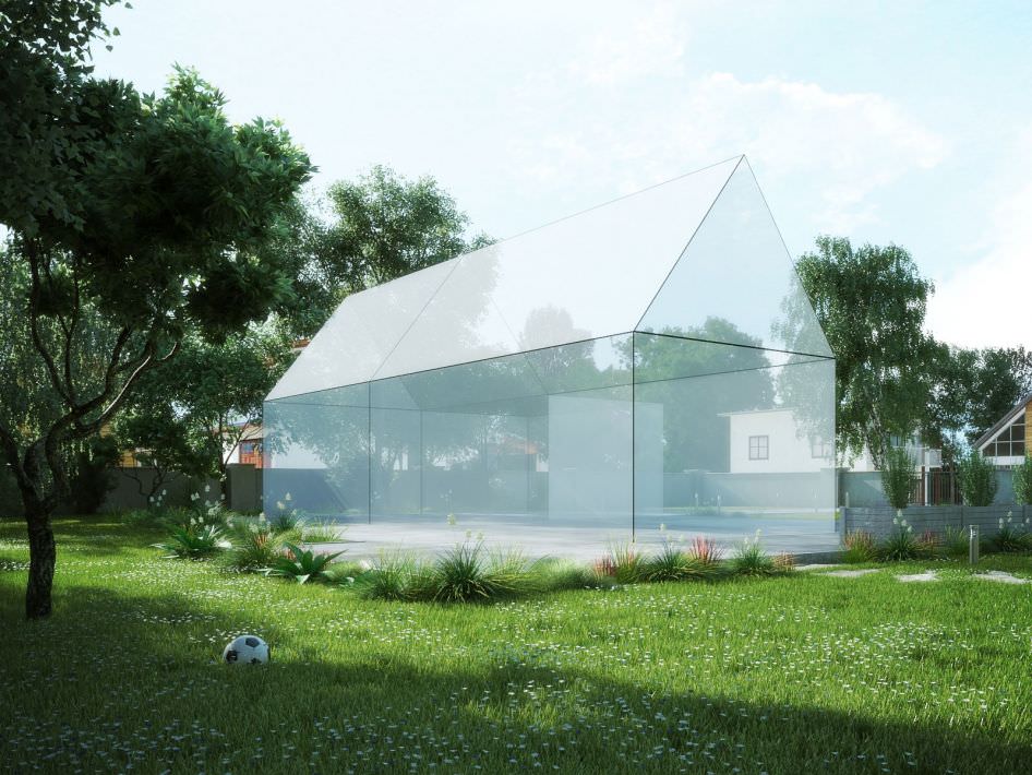 Archexteriors vol 18 - Building Template Collection 3D model_58