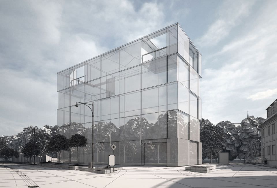 Archexteriors vol 18 - Building Template Collection 3D model_17