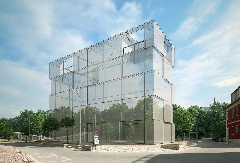 Archexteriors vol 18 - Building Template Collection 3D model_16