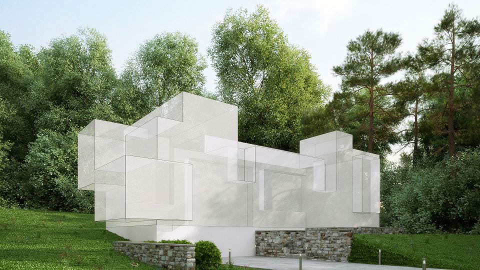 Archexteriors vol 18 - Building Template Collection 3D model_4