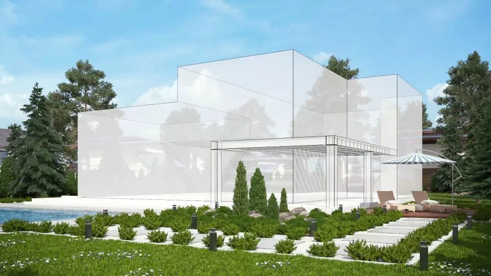 Archexteriors vol 18 - Building Template Collection 3D model_0