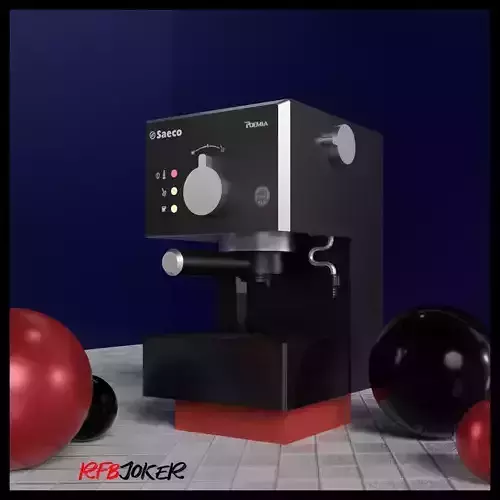 Cafetera Saeco Poemia