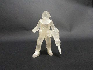 Diver Miniature Figure 3d print  3D print model_20